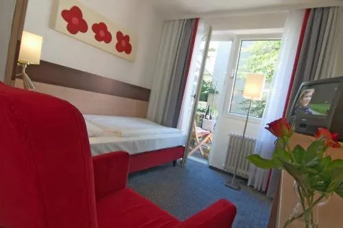 Hotel Am Rothenbaum Hamburg-Harburg Duitsland