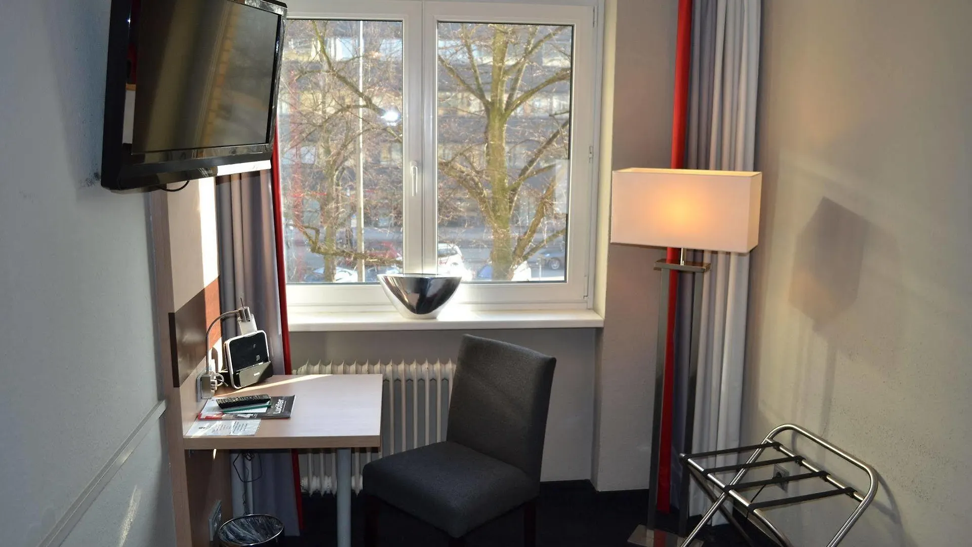 Hotel Am Rothenbaum Hamburg-Harburg
