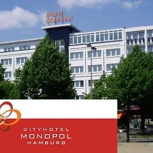 Hotell Cityhotel Monopol