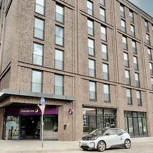 Hotell Premier Klostertor