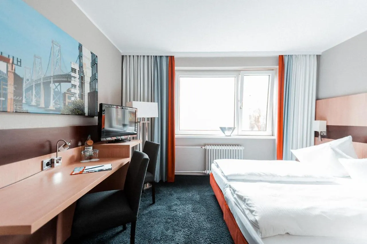 Hotel Am Rothenbaum Hamburg-Harburg