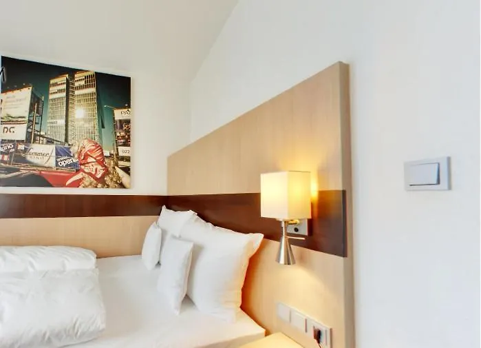 ***  Hotel Am Rothenbaum Hamborg Tyskland