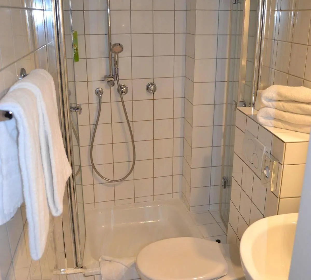 Hotel Am Rothenbaum Hamborg