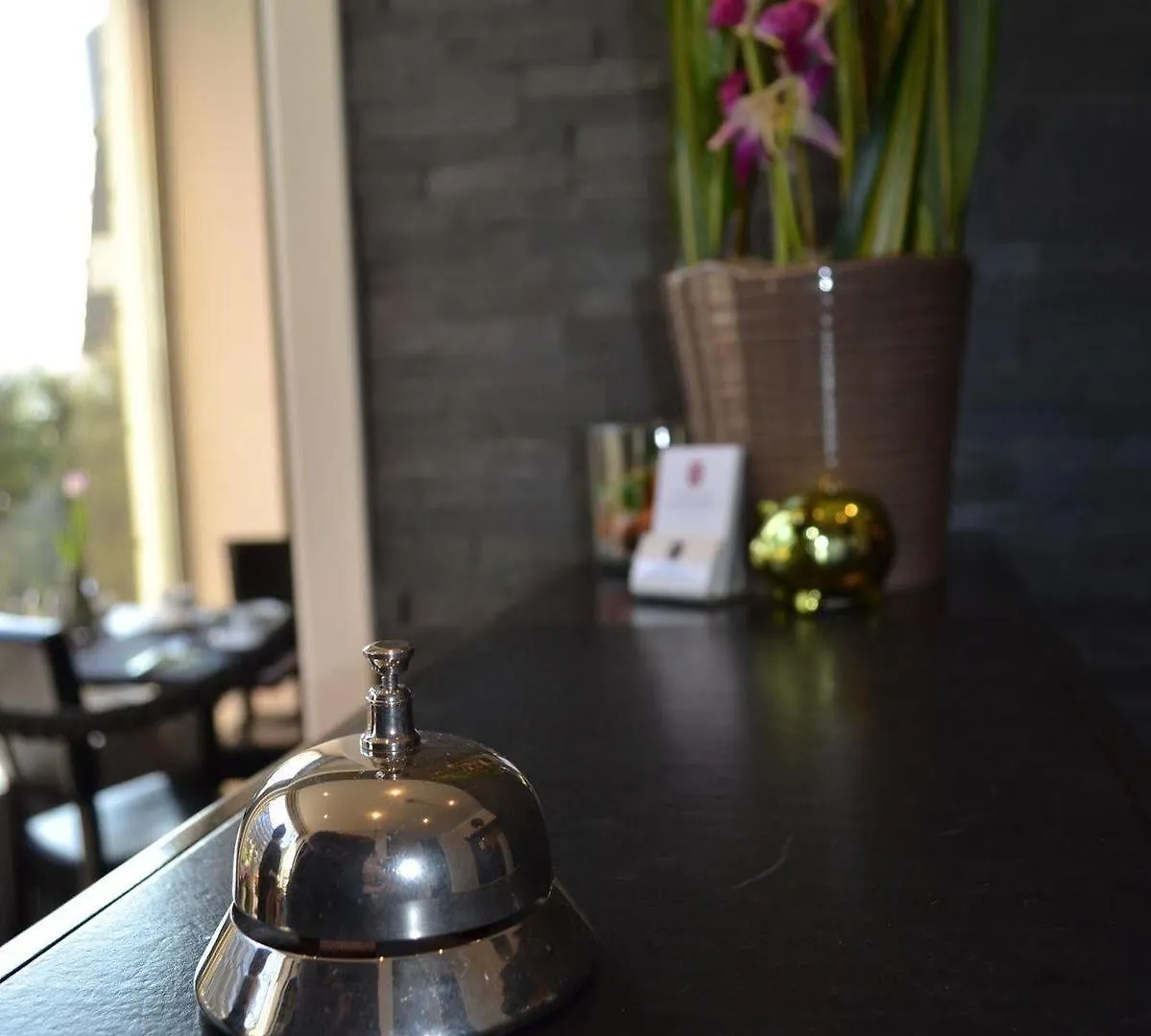 Hotel Am Rothenbaum Hamborg Tyskland
