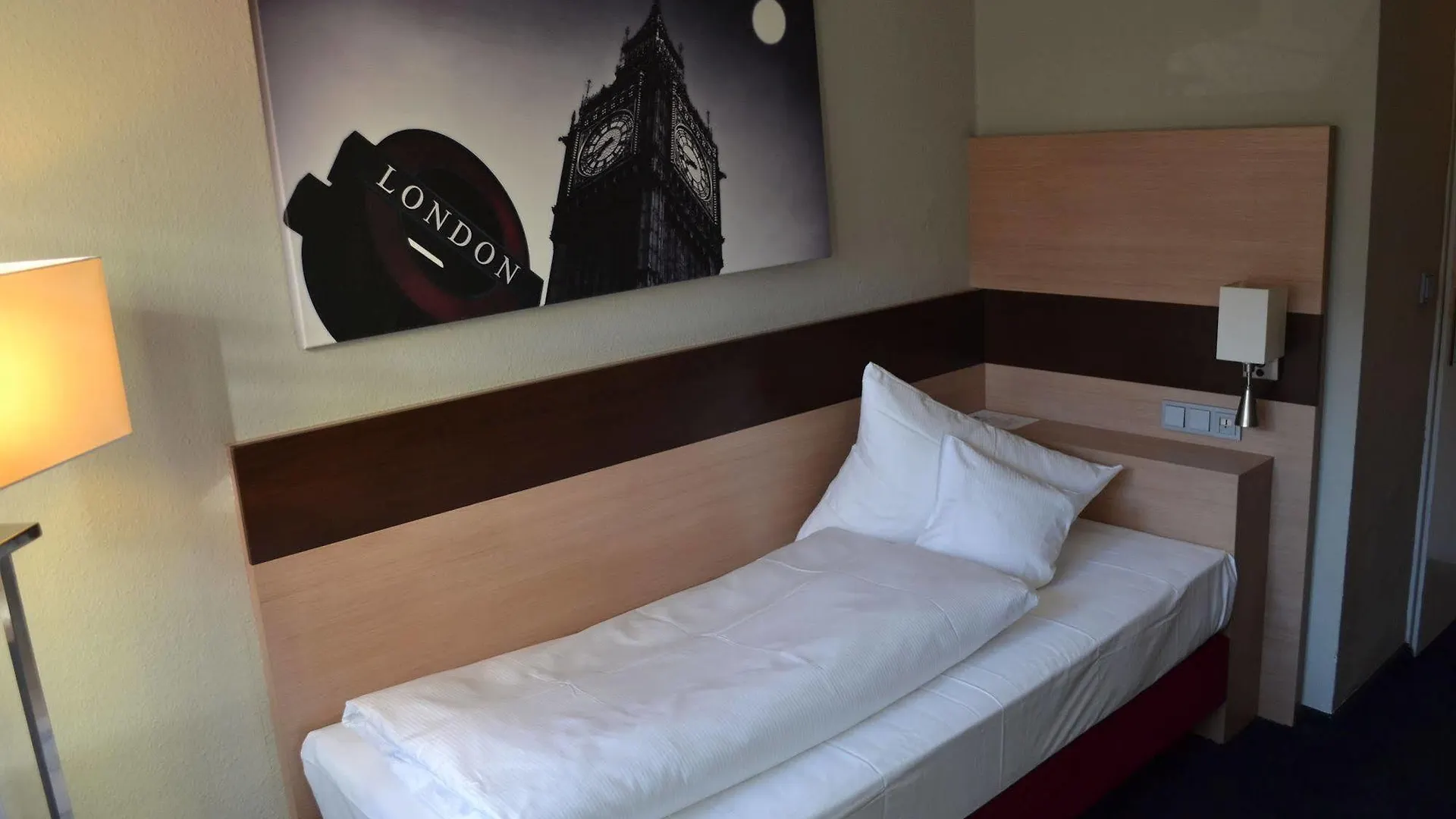 Hotel Am Rothenbaum Hamborg