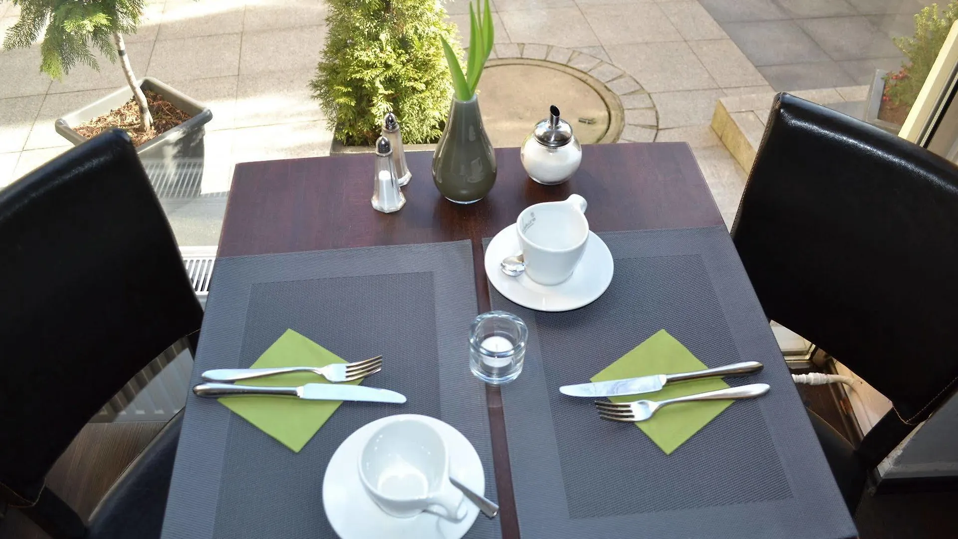 Hotel Am Rothenbaum Hamborg