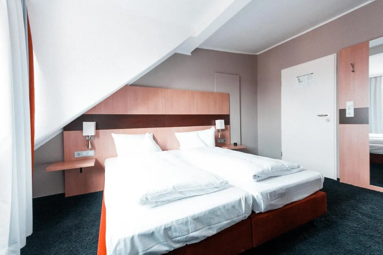 Hotel Am Rothenbaum Hamborg 3*,  Tyskland