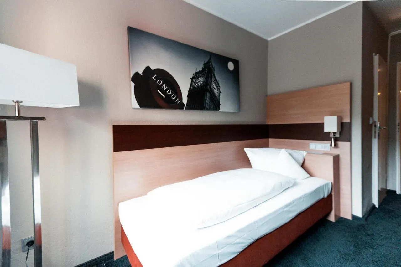 ***  Hotel Am Rothenbaum Hamborg Tyskland