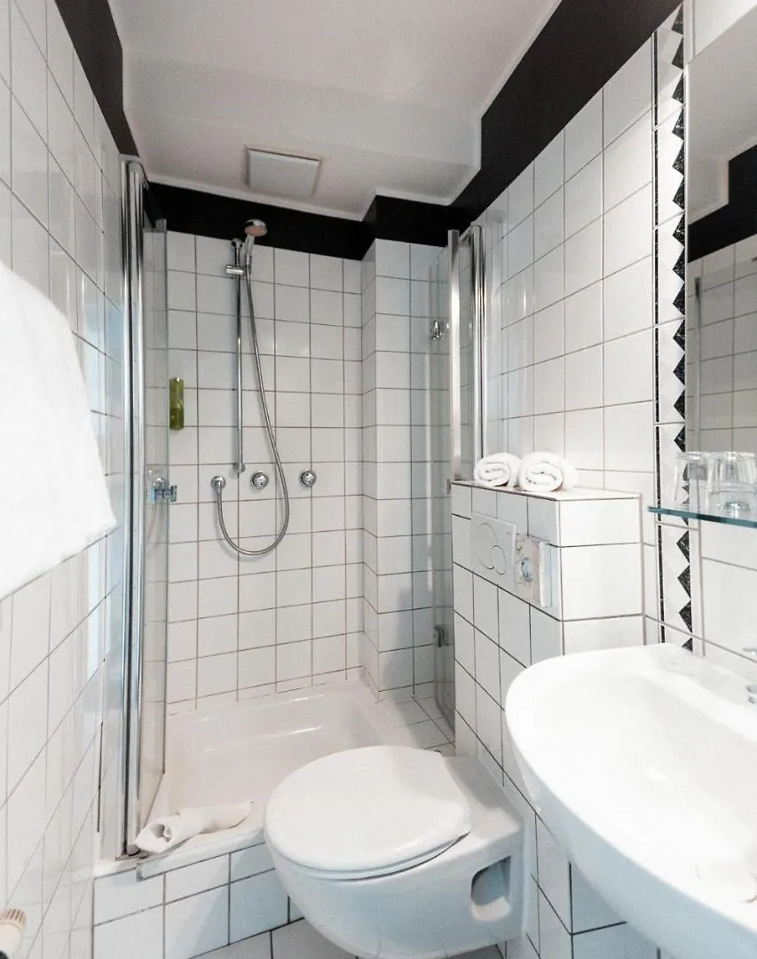 Hotel Am Rothenbaum Hamborg
