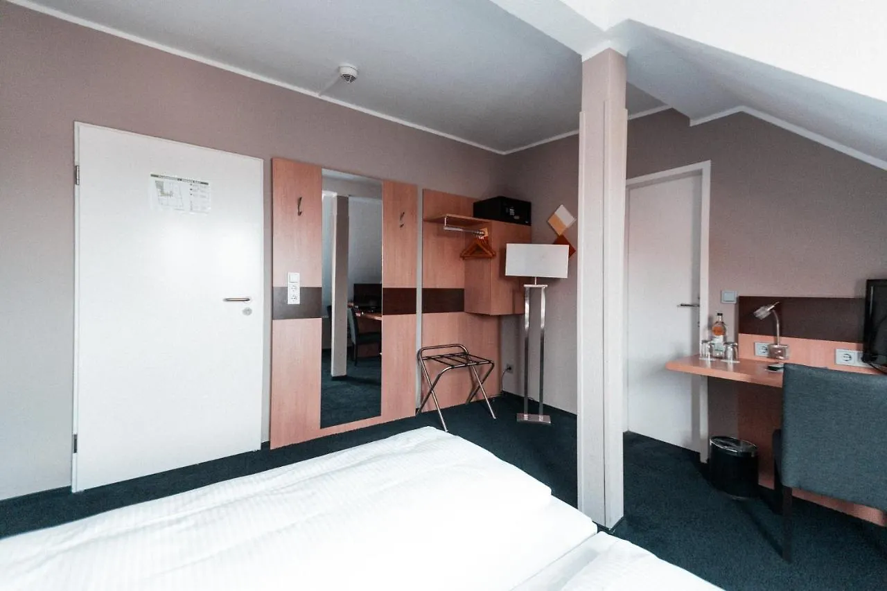 Hotel Am Rothenbaum Hamborg Tyskland