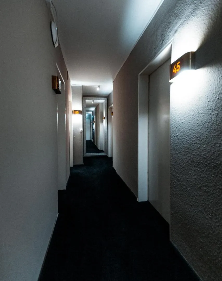 Hotel Am Rothenbaum Hamborg