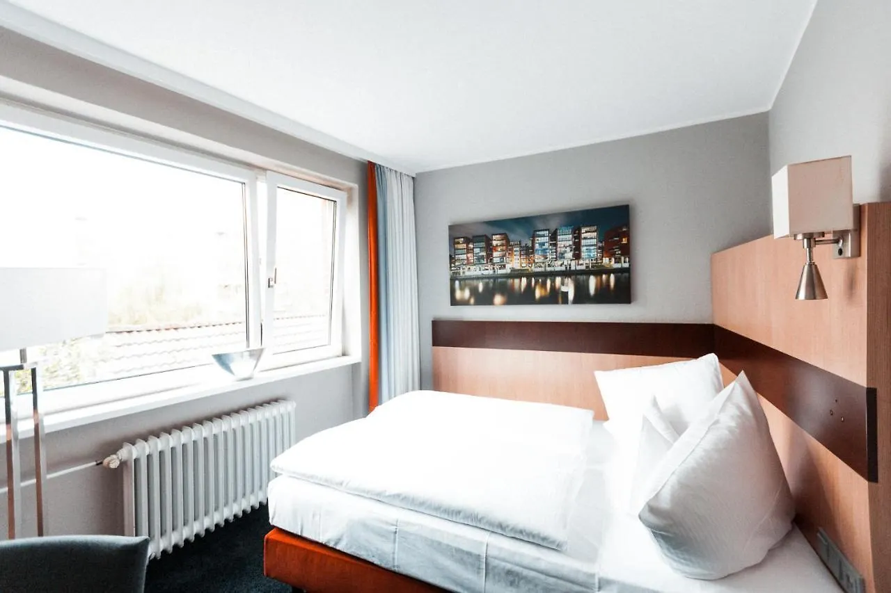 Hotel Am Rothenbaum Hamborg