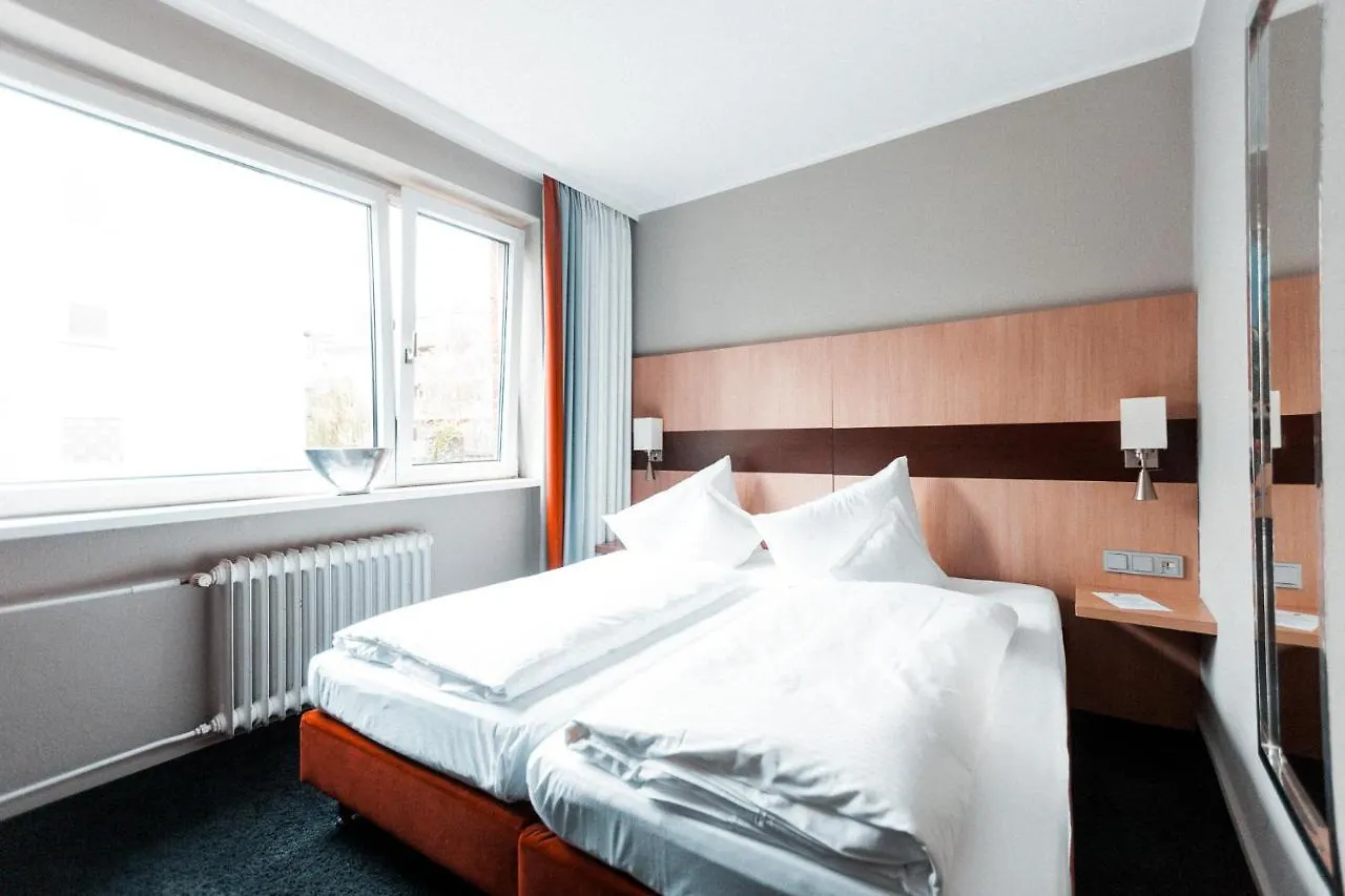 Hotel Am Rothenbaum Hamborg 3*,  Tyskland