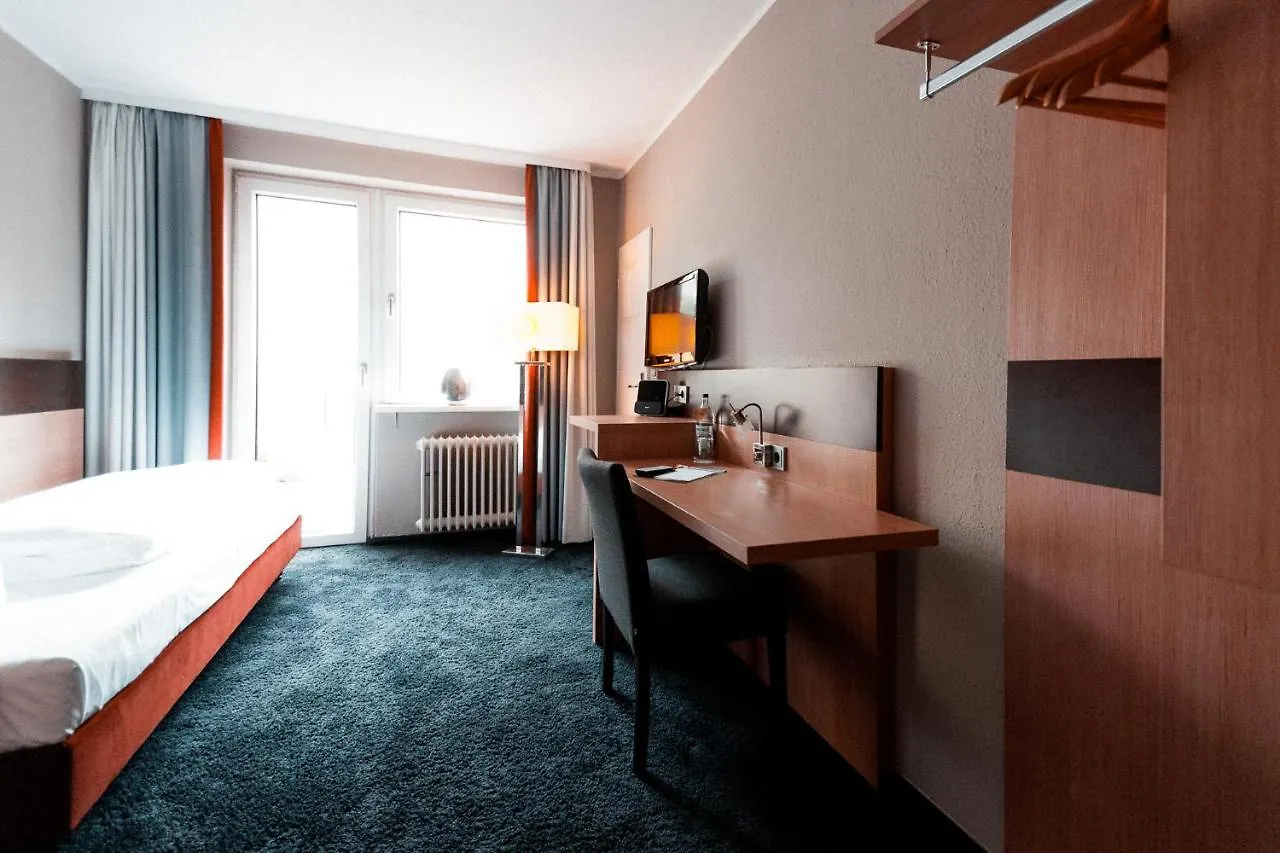 Hotel Am Rothenbaum Hamborg 3*,