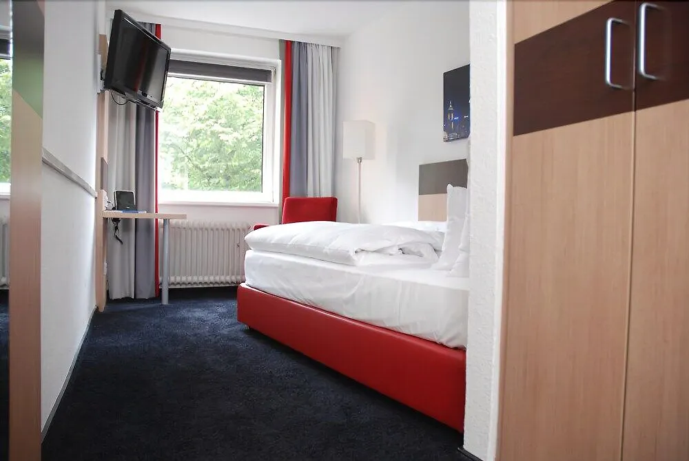 Hotel Am Rothenbaum Hamborg 3*,